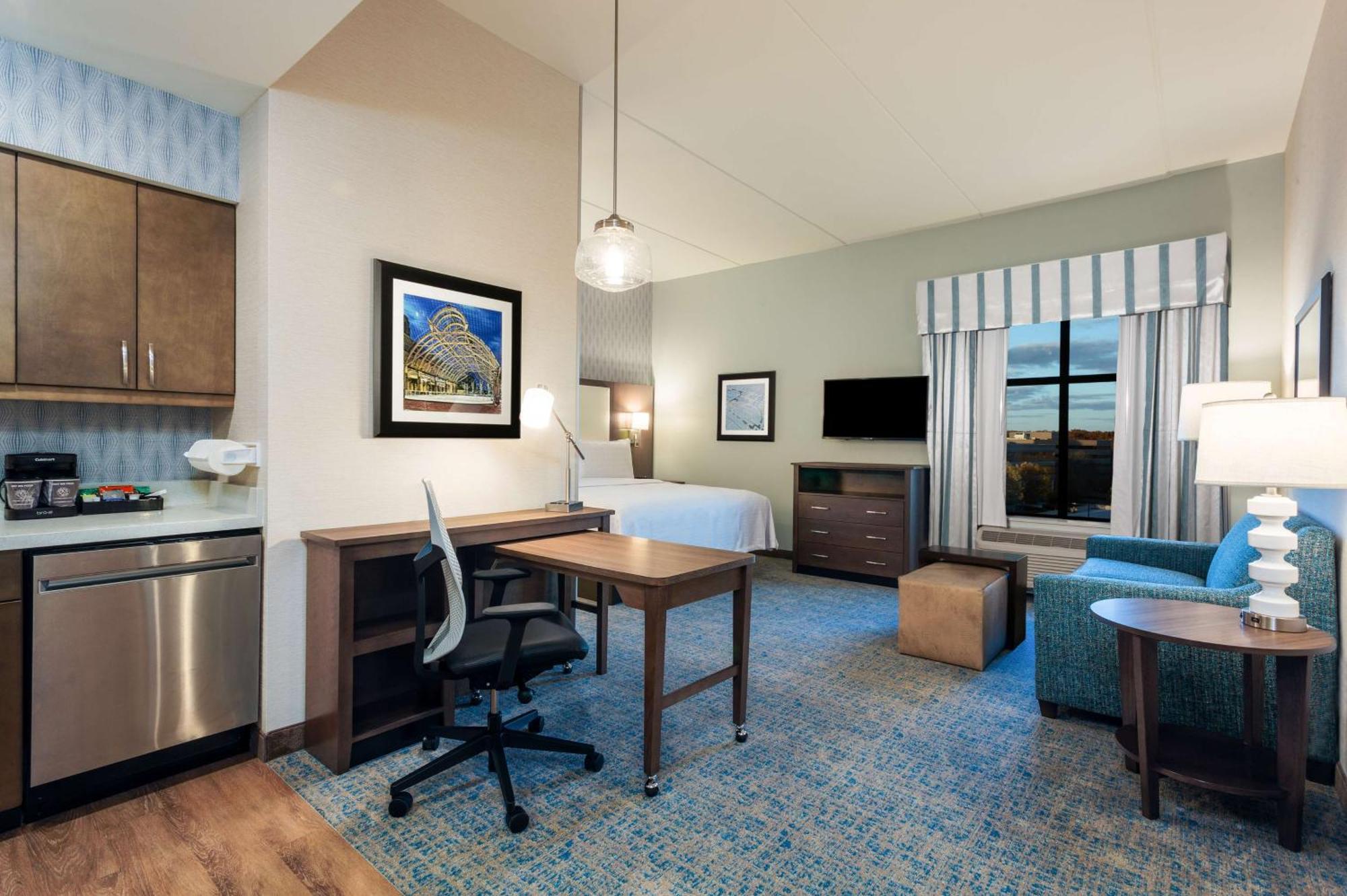 Homewood Suites By Hilton Reston, Va Εξωτερικό φωτογραφία