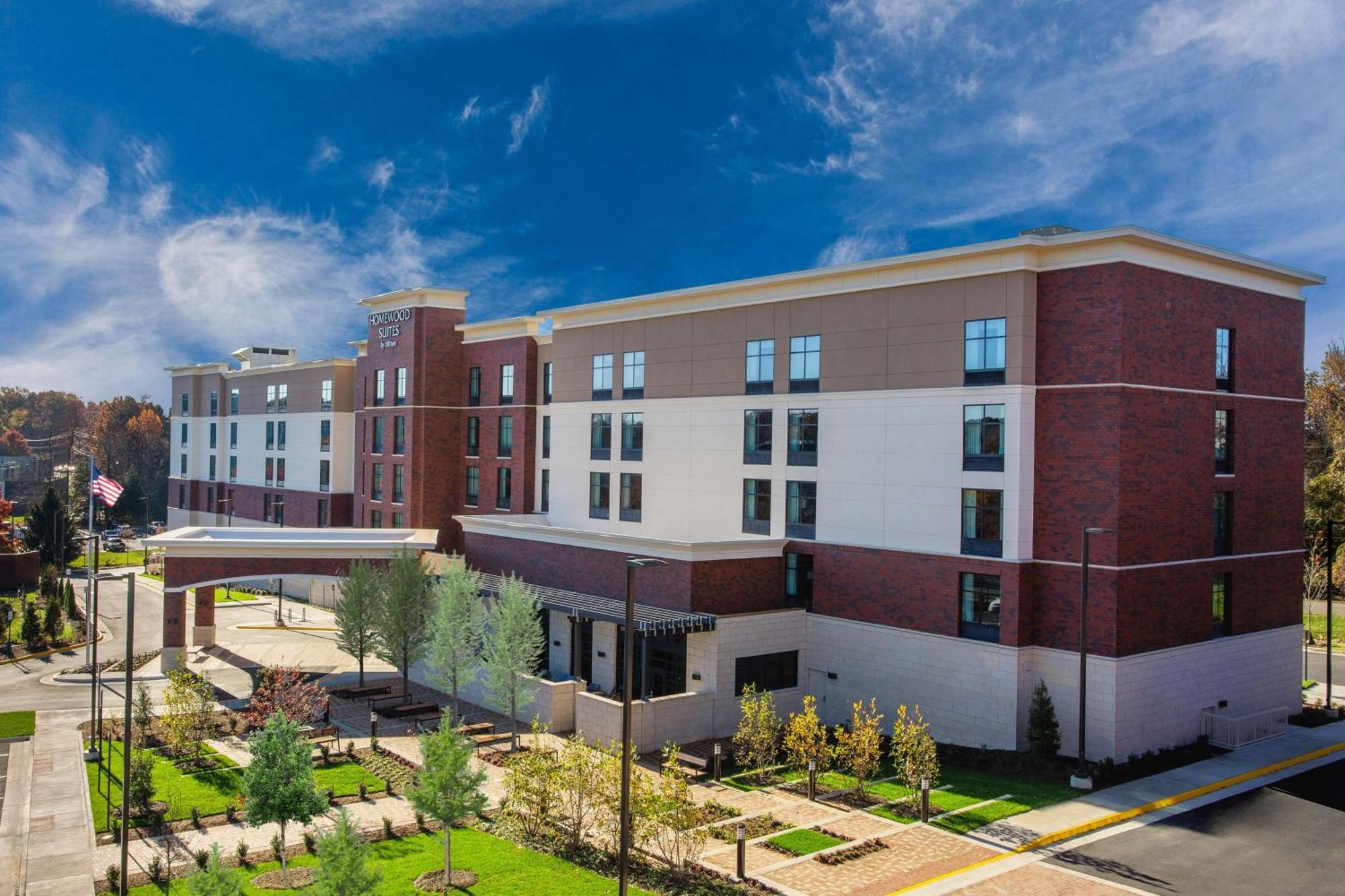 Homewood Suites By Hilton Reston, Va Εξωτερικό φωτογραφία