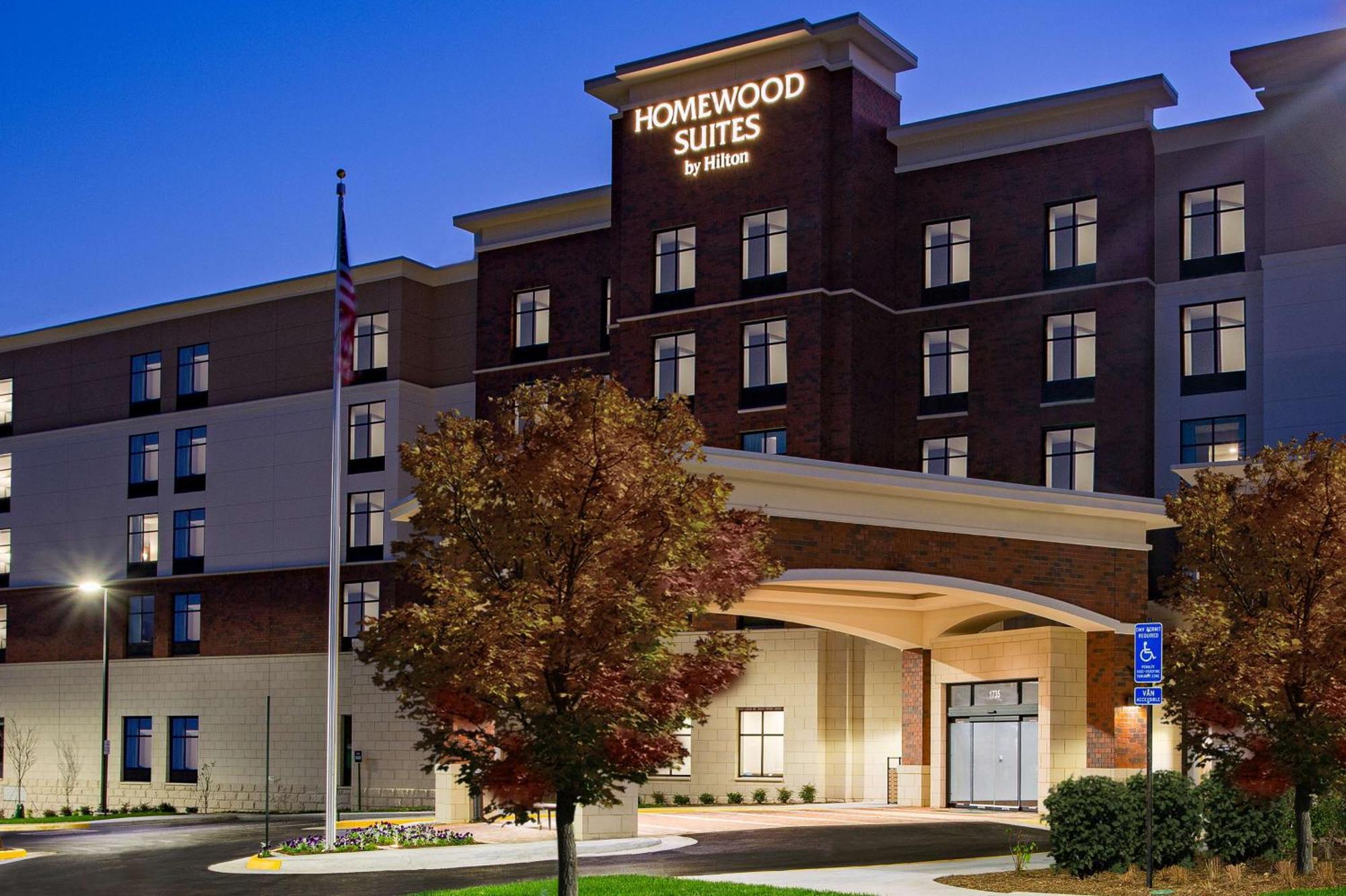 Homewood Suites By Hilton Reston, Va Εξωτερικό φωτογραφία