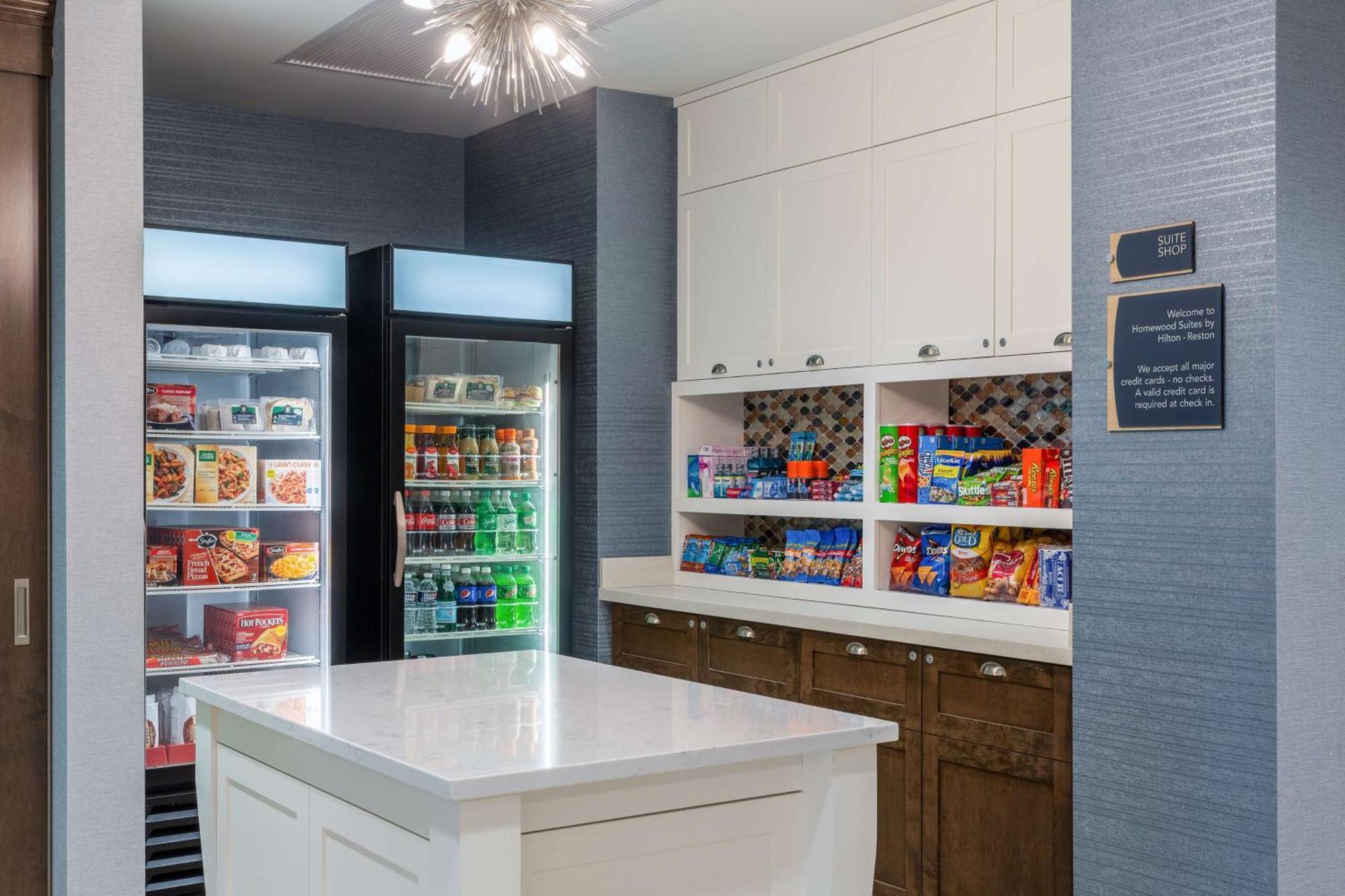 Homewood Suites By Hilton Reston, Va Εξωτερικό φωτογραφία